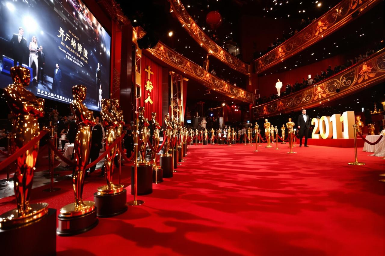 第29届上海国际电影节：网站大片旗下三部作品入围主竞赛单元